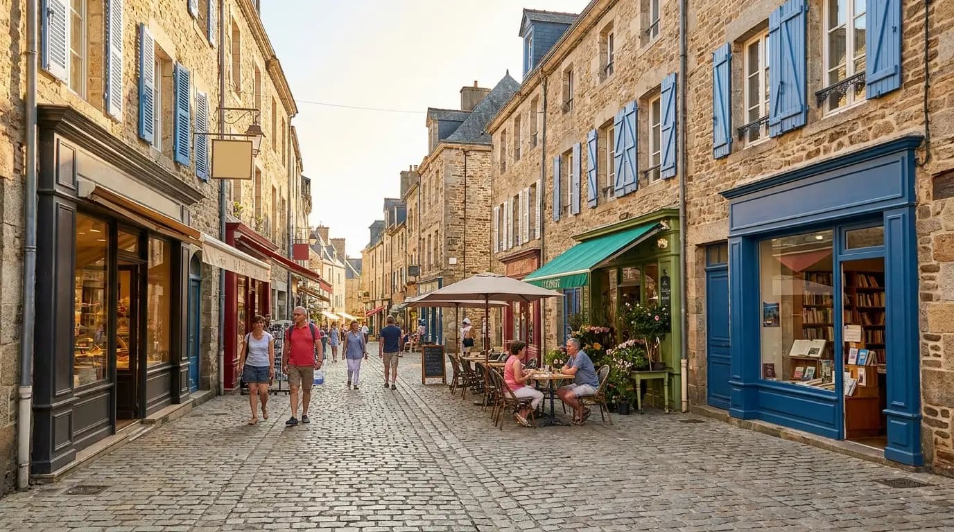Référencer un commerce du centre-ville de Châtellerault sur Google